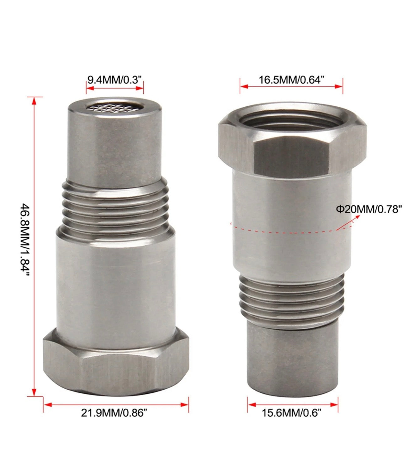 O2 Sensor Check engine light fouler/extender