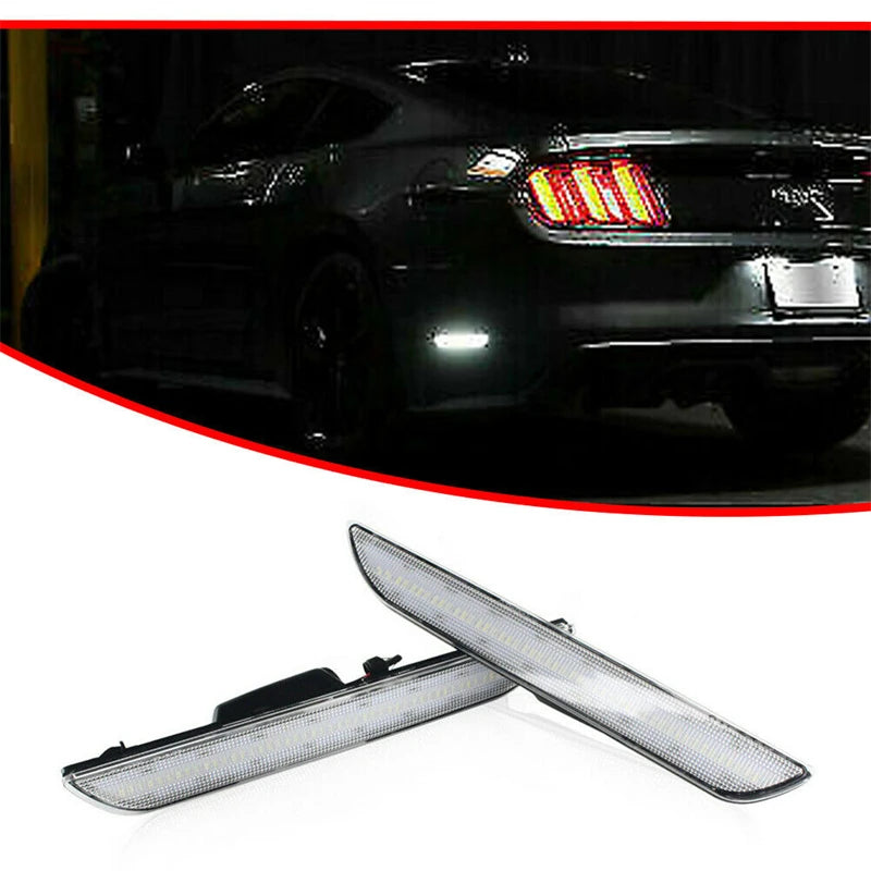 2015-2024 Mustang S550 LED Sidemarker lights