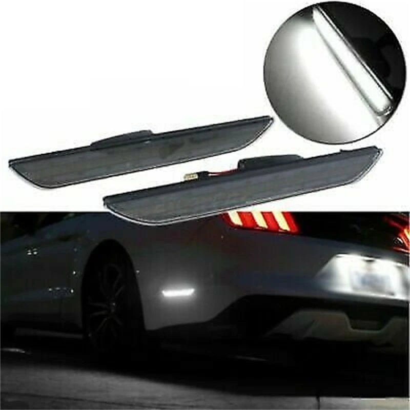 2015-2024 Mustang S550 LED Sidemarker lights